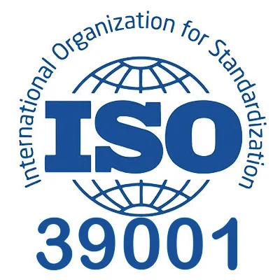 Referencia de la norma ISO 39001